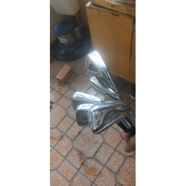 Gậy golf bãi xổ siêu rẻ