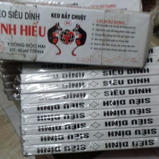 Keo dính chuột