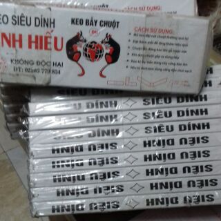Keo dính chuột