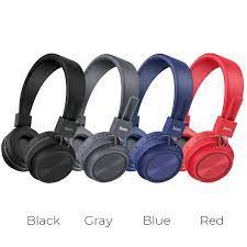 Ship hoả tốc - Tai nghe headphone,bluetooth,chụp đầu,có dùng được dây chính hãng HOCO W25 pin lâu,có thẻ nhớ
