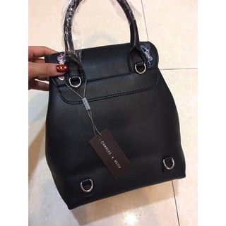 [NHẬP WBSFREE GIẢM 15%] Balo thêu Charles  Keith