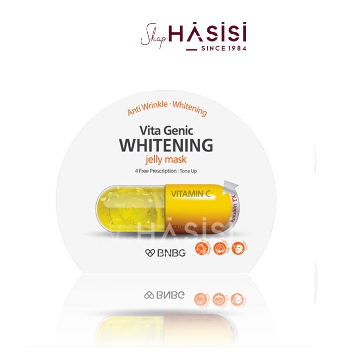 [Chính hãng] Mặt nạ BNBG Vita Genic Jelly Mask