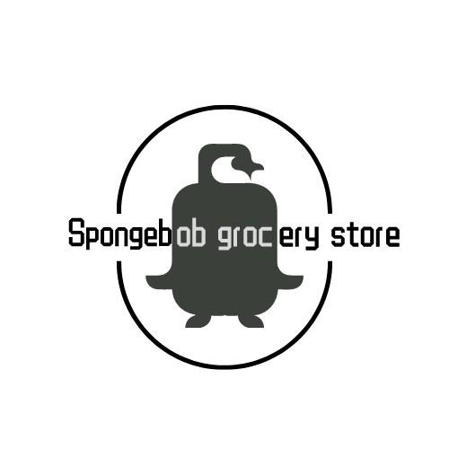 Spongebob grocery store