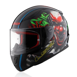 Nón Bảo Hiểm Fullface LS2 ff353 (1 kính)