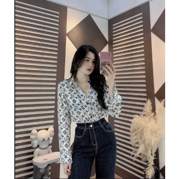 Quần Jeans Nữ Ống Suông Xanh Đen Lưng Cao Phong Cách Ulzzang Hàn Quốc
