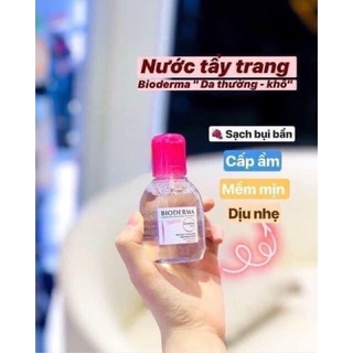 Nước tẩy trang May.Create 300ml