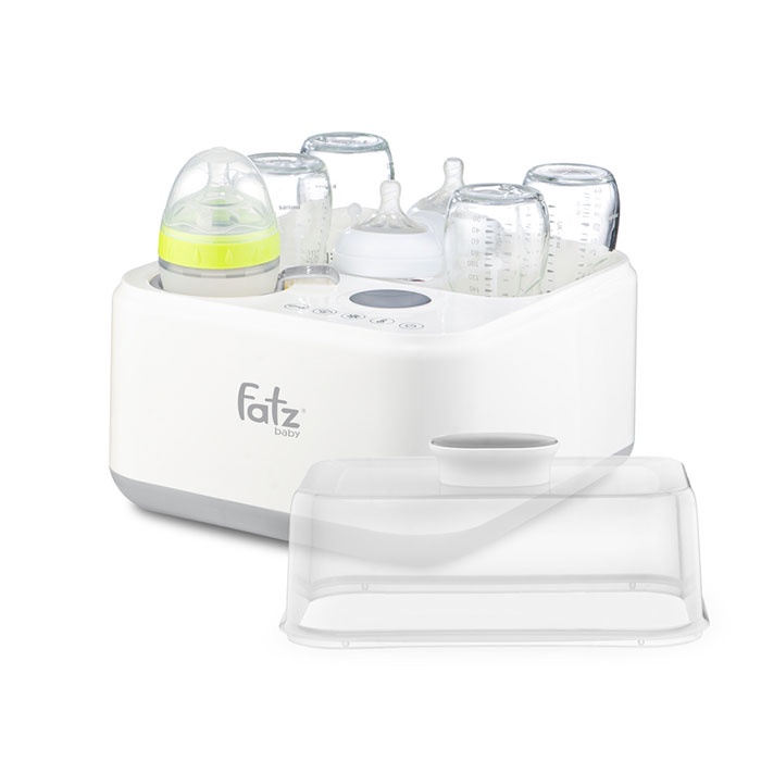 Máy hâm sữa tiệt trùng sấy khô Fatz Baby Captan 1 FB4320SJ