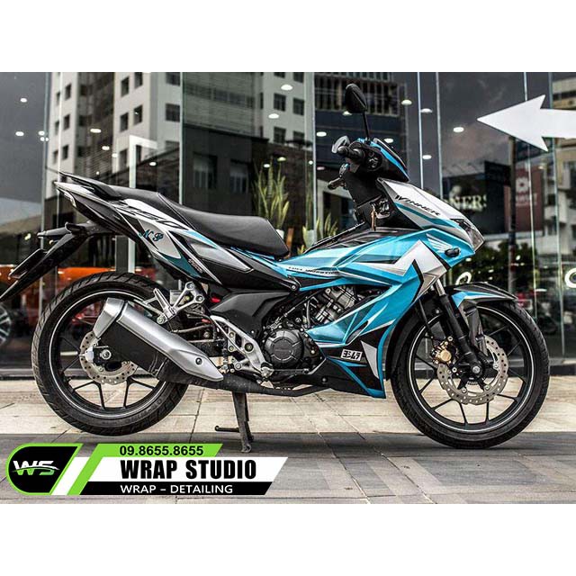 Tem Trùm  Winner X Candy