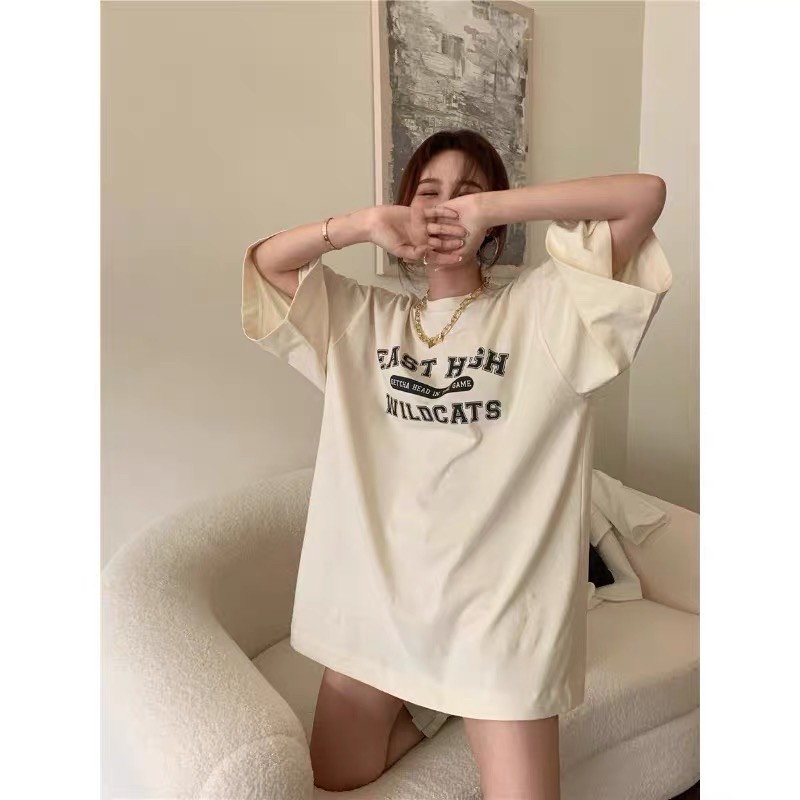 Áo thun chữ trắng,đen | BigBuy360 - bigbuy360.vn