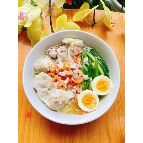Sủi cảo Hand made chất lượng  3M FOOD HM