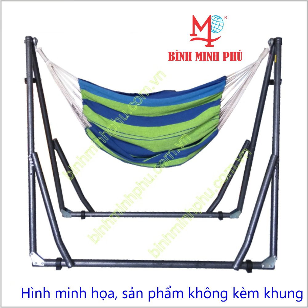 XÍCH ĐU SỌC XANH LÁ TRONG BỘ VÕNG ĐA NĂNG 4 TRONG 1 MINH PHÚ - MÃ: XICHDU3