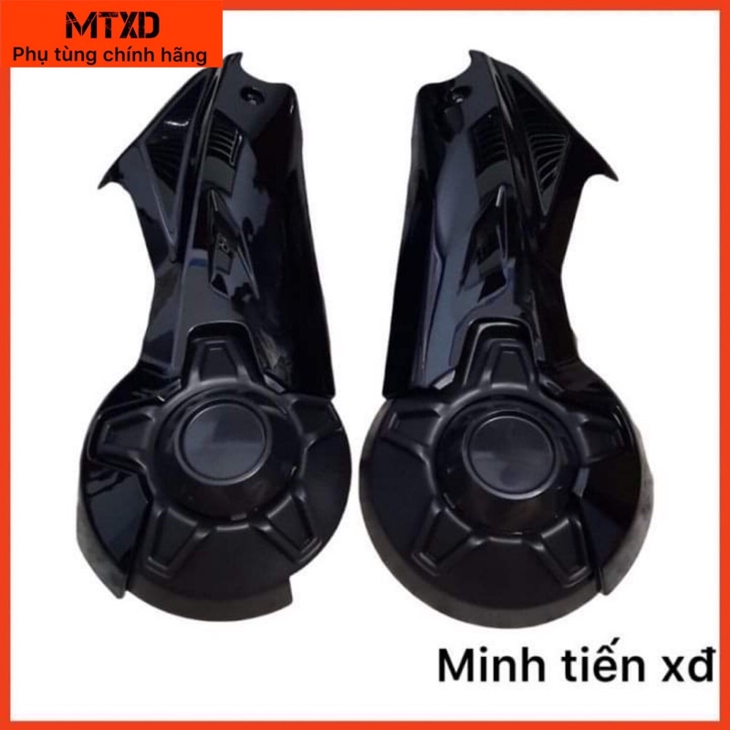 Ốp càng xe điện xmen