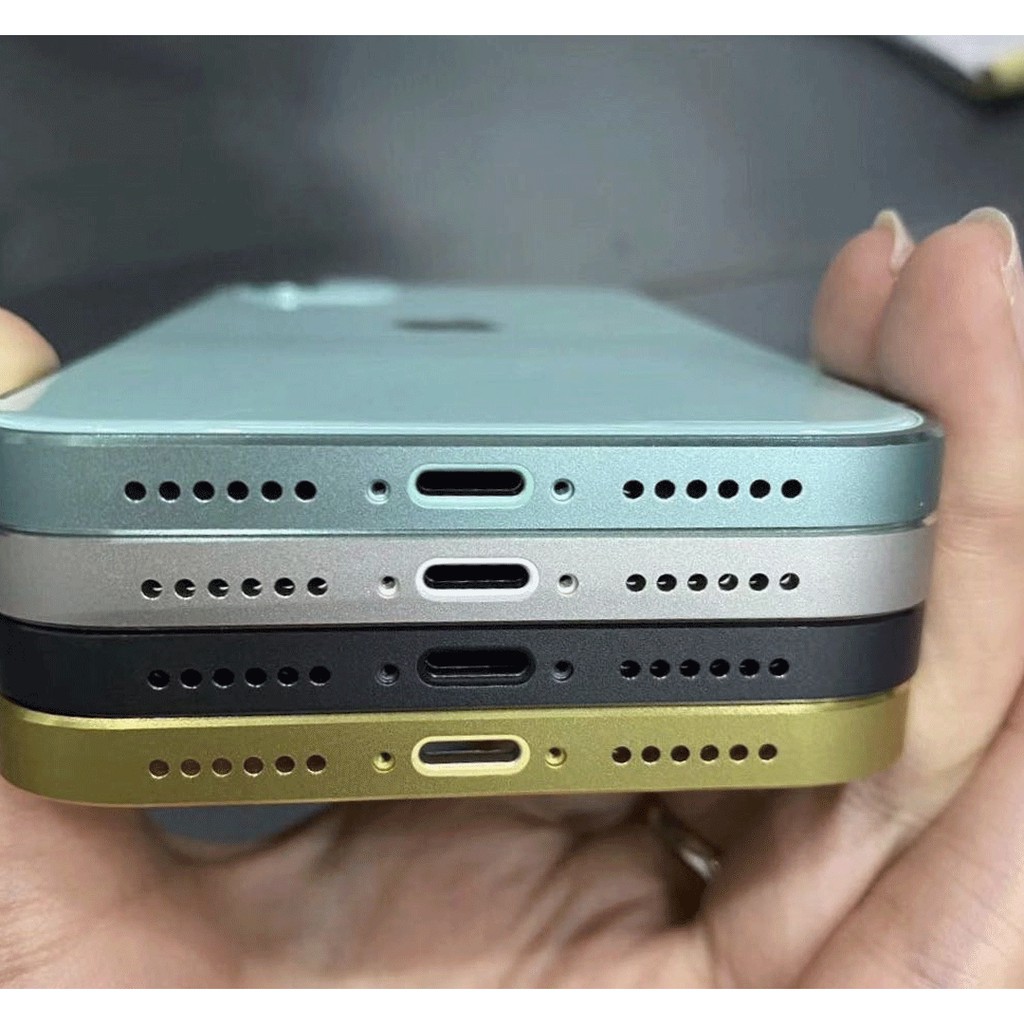 Nắp pin mới của iPhone 11 giống như nắp sau của 12, chất lượng hàng đầu với nút radar +