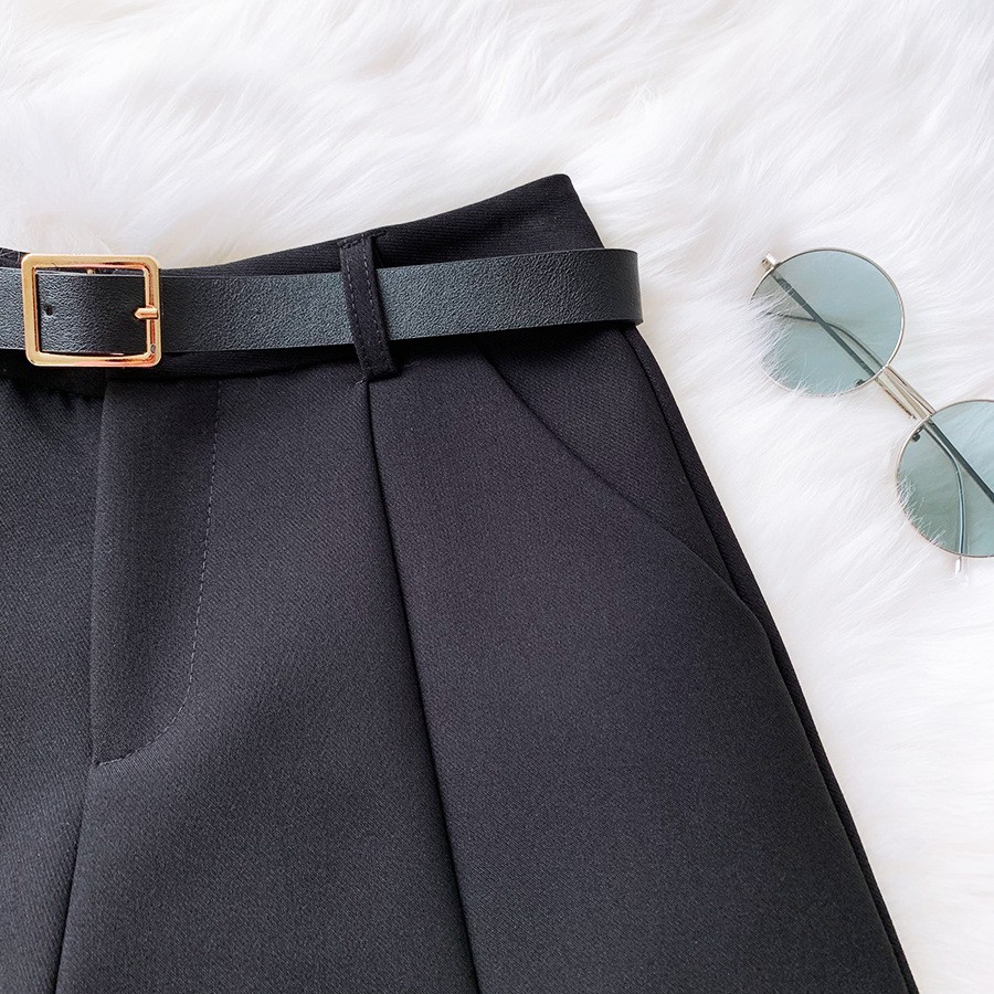 Quần short nữ ống rộng thời trang cá tính, quần đùi nữ hàng đẹp giá rẻ mã M7 | BigBuy360 - bigbuy360.vn