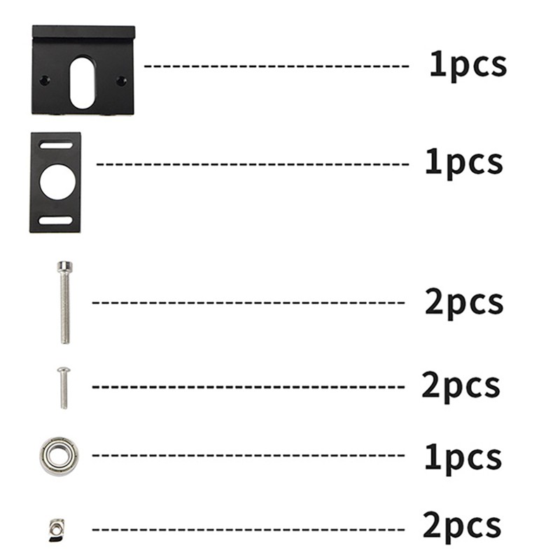 Phụ Kiện Cho Máy In 3d Cr-10 Ender-3 V2 / 3pro | BigBuy360 - bigbuy360.vn