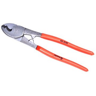 10" KÌM CẮT CÁP ASAKI AK-8182 - CHÍNH HÃNG