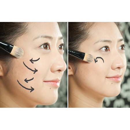 Cọ - Chổi Trang Điểm Đủ Mẫu Chất Lượng Hàn Quốc Sidumi Cực Đẹp
