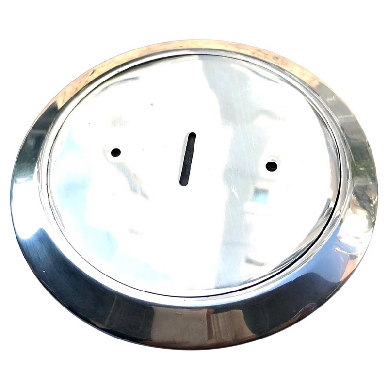 PHỄU THÔNG TẮC ÂM SÀN DÙNG CHO BỂ PHỐT INOX304 ĐÚC - BẢO HÀNH VĨNH VIỄN