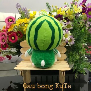 Gấu bông mèo Kitty móc khoá