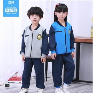 Bộ thể thao bé trai, bé gái size đại