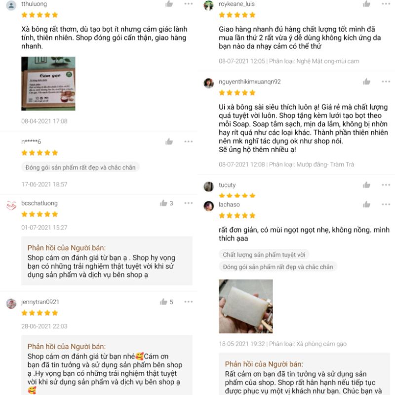 Xà Bông Cám Gạo sinh dược từ thiên nhiên Mát Da Ngừa Mụn Trắng Da 100gram | BigBuy360 - bigbuy360.vn