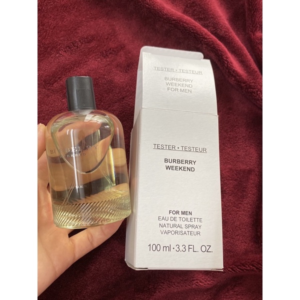 Nước hoa Nam/Nữ Burberry 100ml - Hàng chính hãng