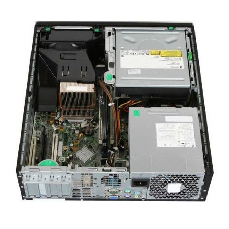 Thùng CPU HP 8200 Core i7 2600/ Ram 8gb/ Hdd 1000gb + Windows 10 - Hàng Nhập Khẩu. | WebRaoVat - webraovat.net.vn