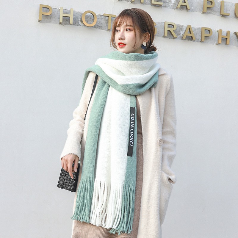 KHĂN CHOÀNG NỮ CASHMERE NHIỀU MÀU CAO CẤP LOẠI 1 CÁC MÀU TRƠN CỰC MỊN ĐẸP KL06