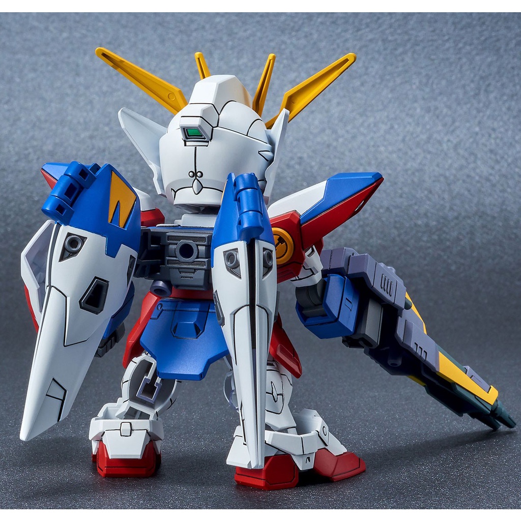 Bộ lắp ráp gundam SD EX Standard Wing Gundam Zero