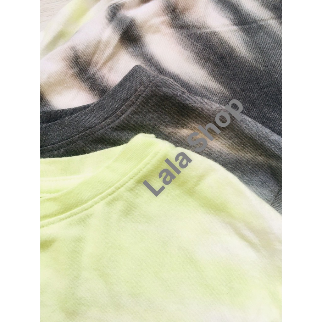 Áo croptop More Than Magic tie dye dòng đại