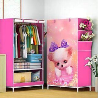 Tủ quần áo 3d 1 buồng