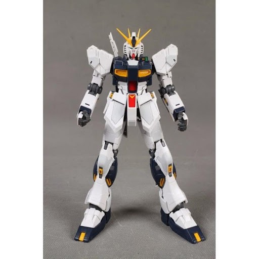 Daban 6619 Mô Hình MG RX-93 Nu Gundam Ver Ka 1/100 Đồ Chơi Lắp Ráp Anime