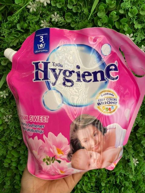 NƯỚC XẢ VẢI HYGIENE 1800ML THÁI LAN