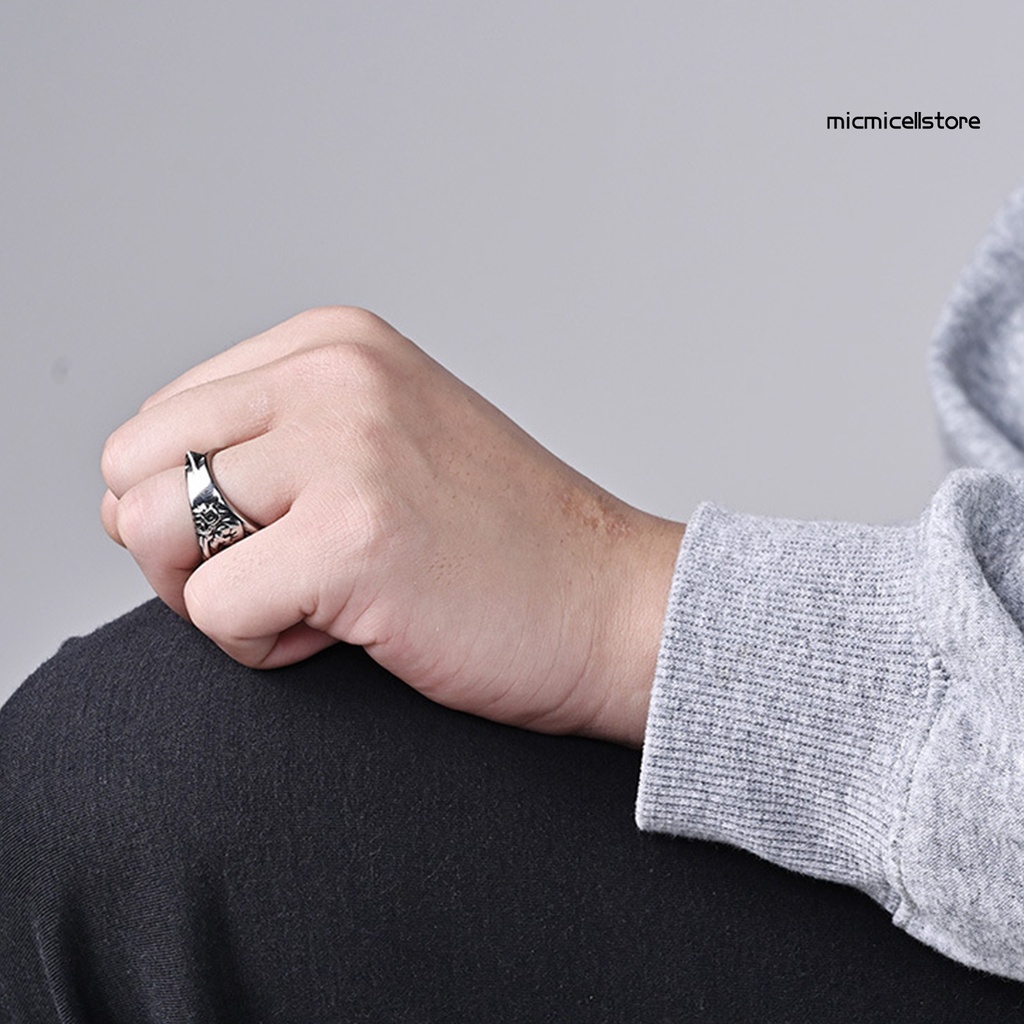 Nhẫn Mở Nắp Chai Bằng Thép Titan Chống Biến Dạng Tiện Dụng