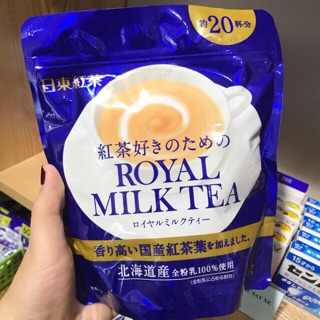 BỘT TRÀ SỮA ROYAL MILK TEA NHẬT BẢN 280G (12/2020)