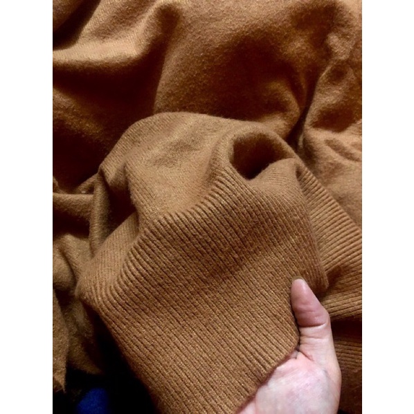 Áo len dáng rộng Hàn Quốc kèm ảnh thật | BigBuy360 - bigbuy360.vn