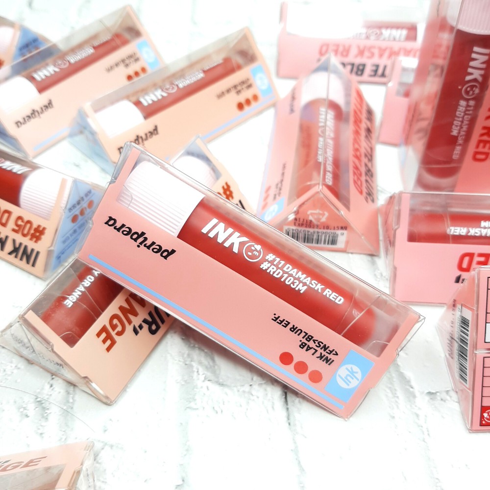 Son Kem Lì Peripera Ink Matte Blur Tint Siêu Mịn - Hàn Quốc 3.8gr (có Bill) | BigBuy360 - bigbuy360.vn