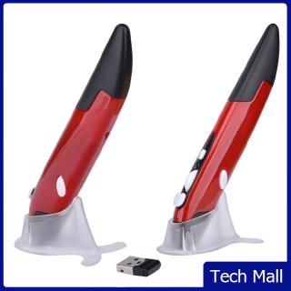 2.4G Wireless Pen Mouse Handwriting Mouse Infrared Electronic Presentation Pointer for Business