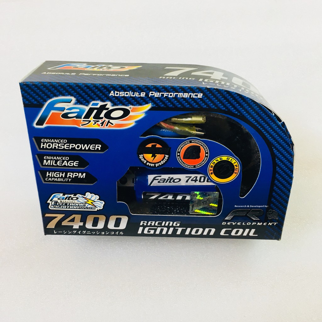 MOBIN SƯỜN FAITO 7400 XĂNG CƠ