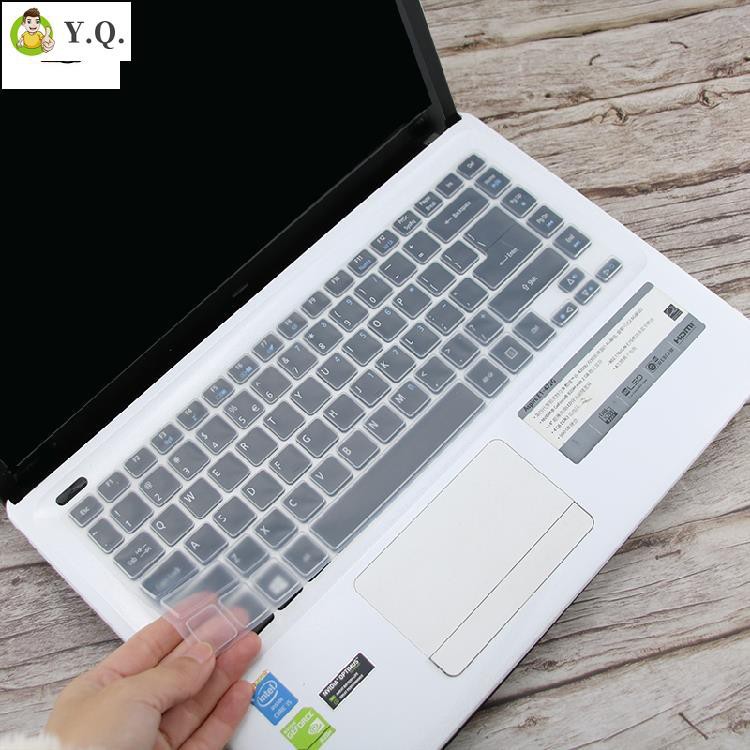 Miếng Dán Bảo Vệ Bàn Phím Laptop D.F.Acer Ms2360 V5-471 471g 471pg Notebook 14 Inch