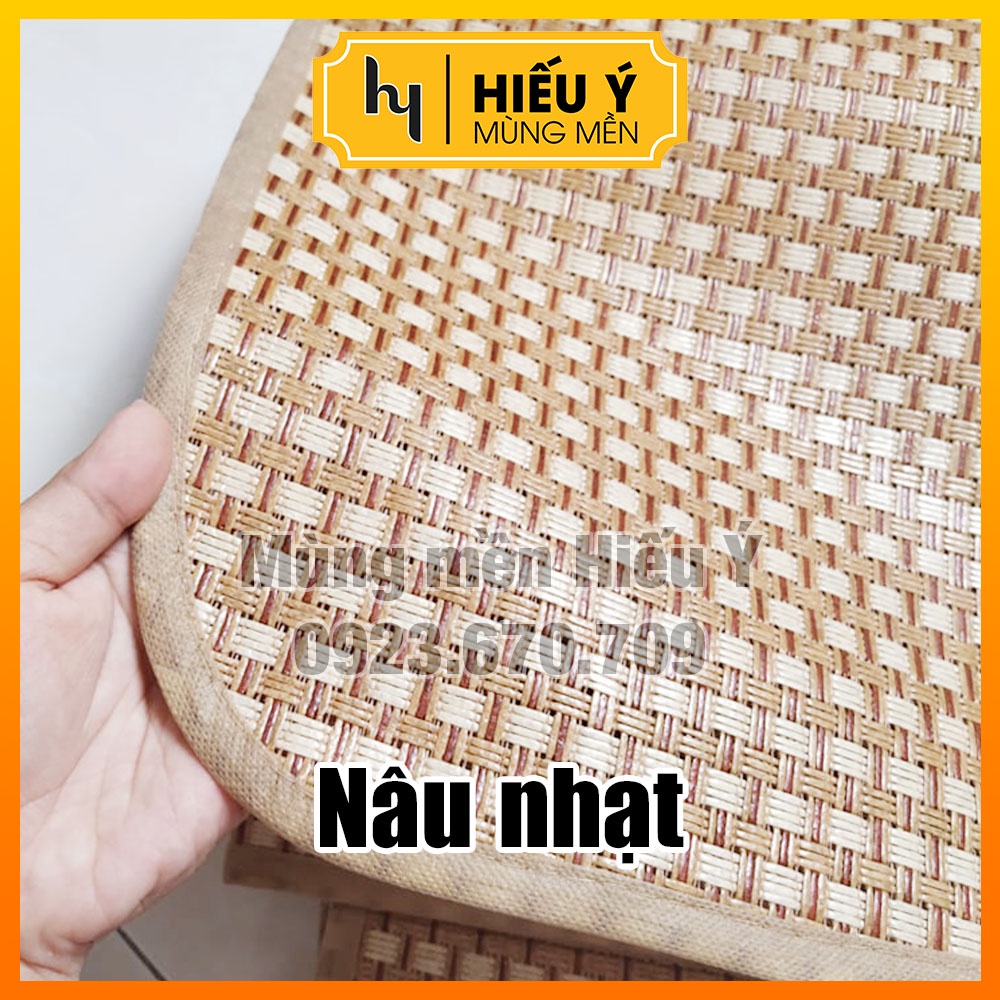 [CAO CẤP] Chiếu điều hòa 3D 1m4, 1m6 - ẢNH THẬT | Mùng mền Hiếu Ý