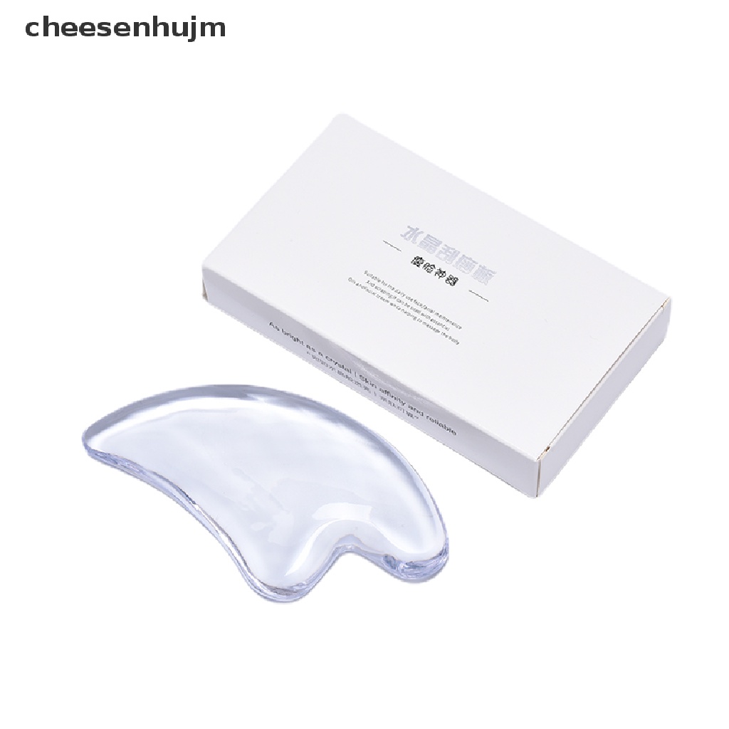 Bảng Nạ Nạo Tinh Thể Gua Sha Mát Xa Nâng Cơ Mặt