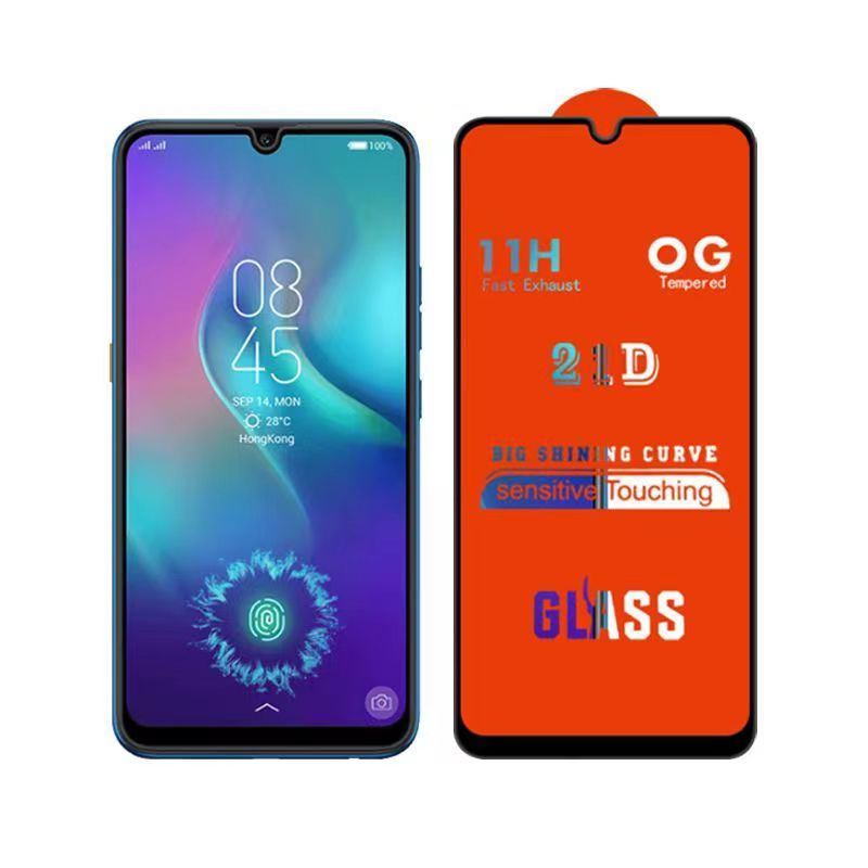 XIAOMI Kính Cường Lực 21D 5G NE 11T Pro Bảo Vệ Màn Hình Điện Thoại Chống Vỡ