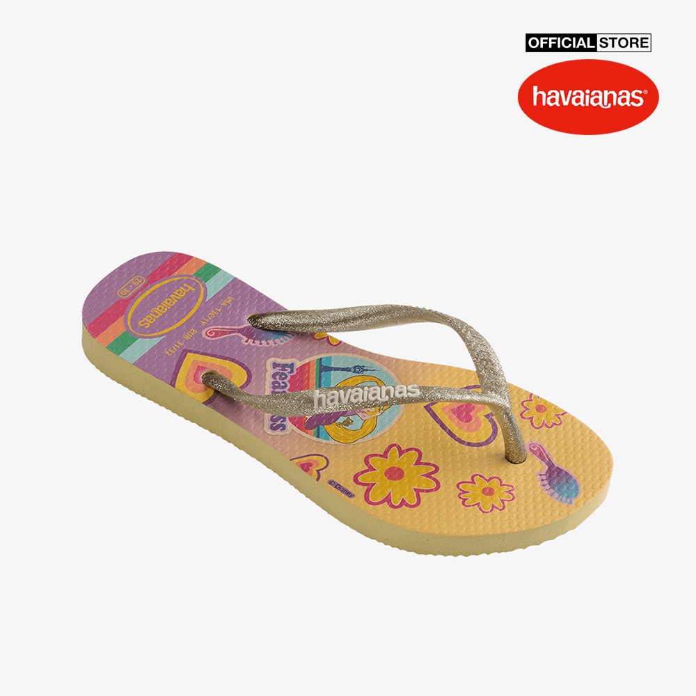 HAVAIANAS - Dép trẻ em Slim