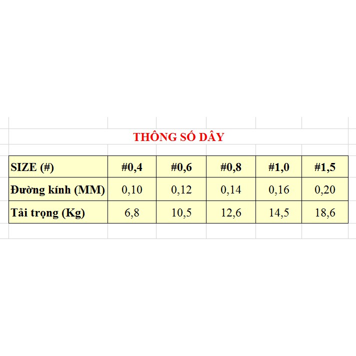Dù Simago 20m 8X siêu bền, chất lượng cao