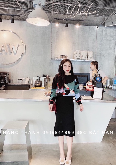 BÁN SỈ SÉT LEN HOẠT HÌNH 2 MÀU CHO NỮ | BigBuy360 - bigbuy360.vn