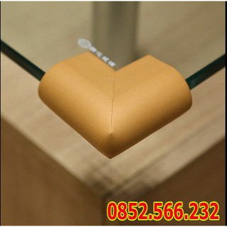 Bịt cạnh bàn xốp / Bịt góc bàn chống va đập