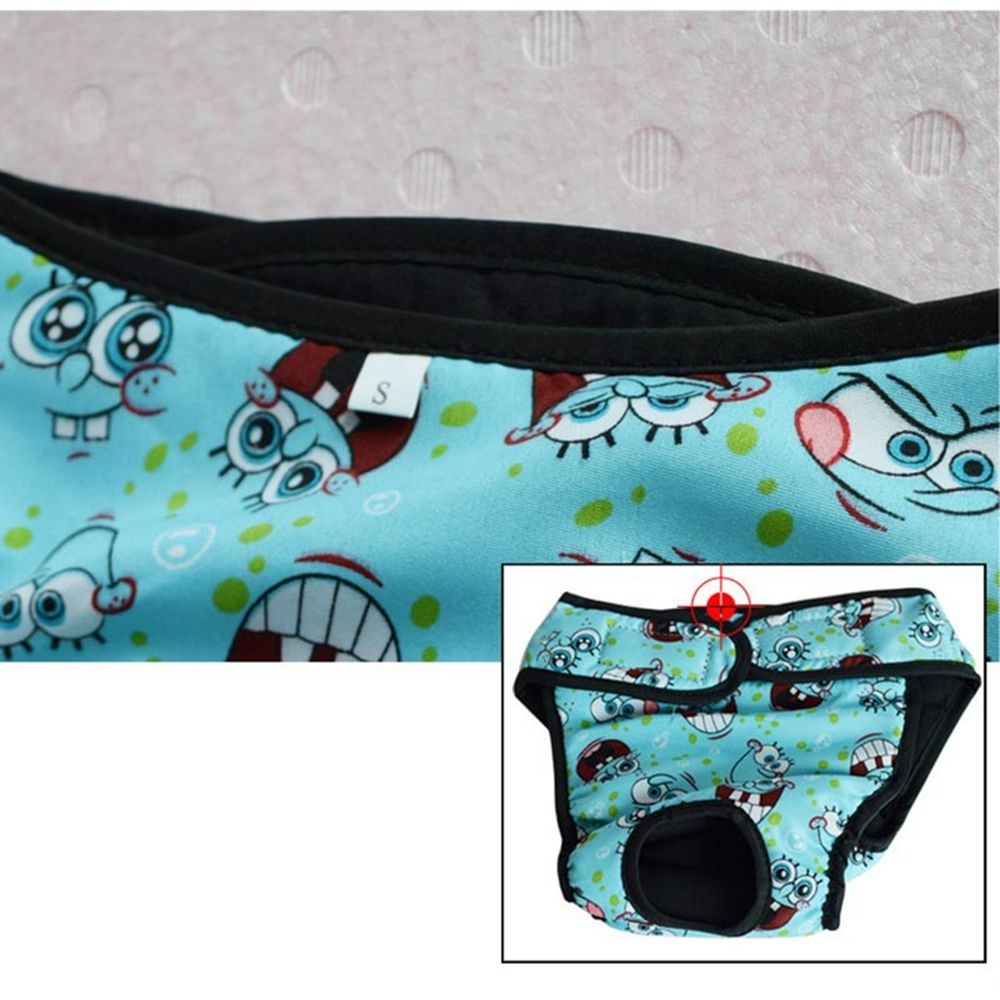 Quần tã lót cotton nhiều màu tùy chỉnh thời trang cho thú cưng