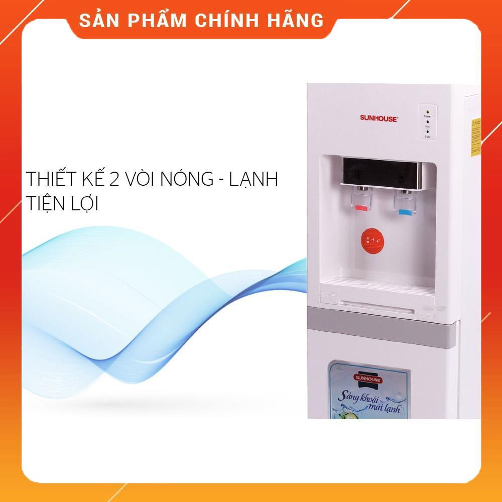 Cây nước nóng lạnh SUNHOUSE SHD9602