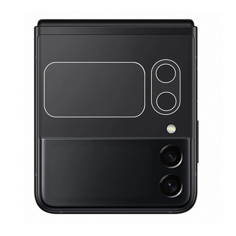 Kính cường lực bảo vệ camera 3d cho Samsung Galaxy Z Flip 3 5G Galaxy Z Flip 3 5G